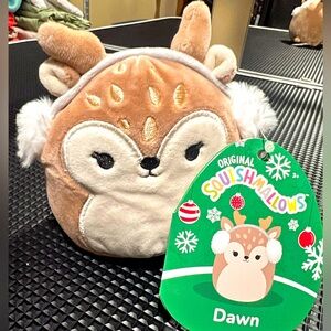 4” Dawn Holiday Squishmallow